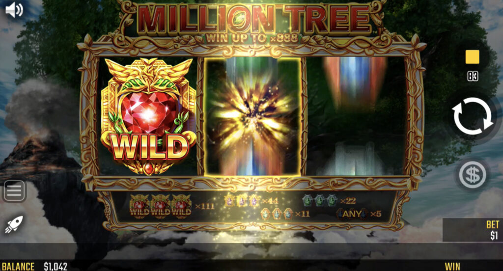 Million Tree(ミリオンツリー)