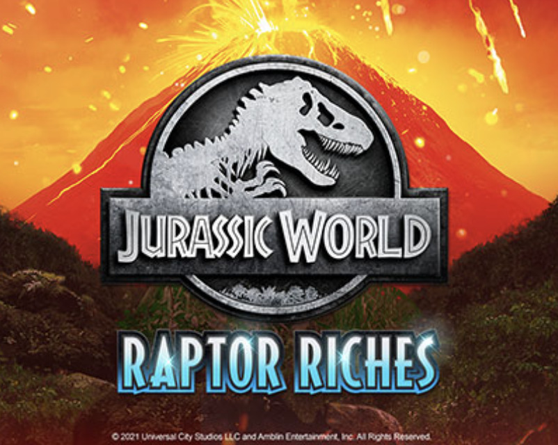 Jurassic World Raptor Riches ジュラシックワールド ラプトルリッチーズ の攻略 オンカジィ Oncasy