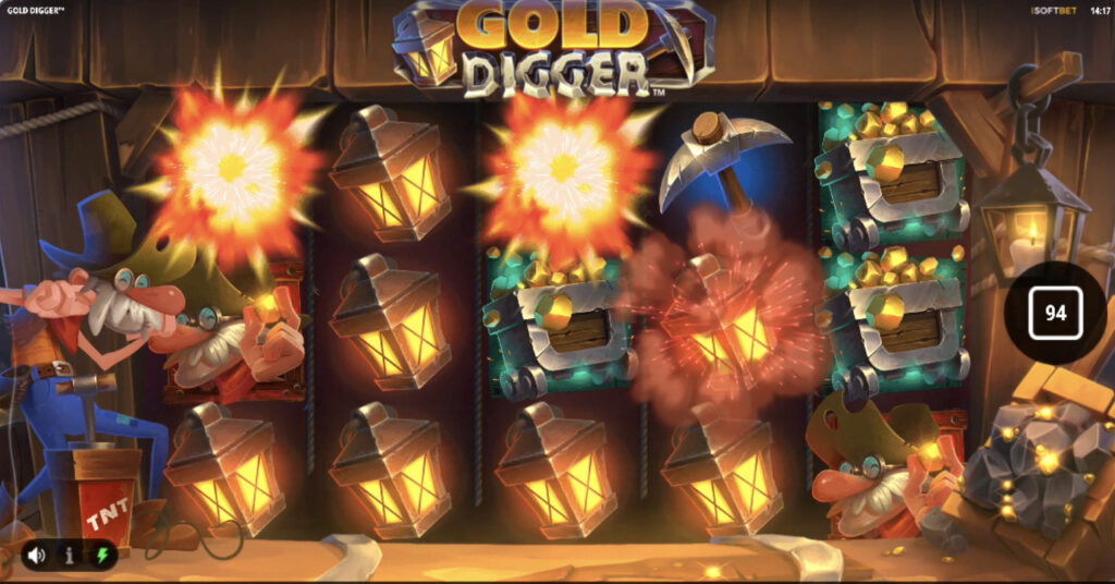 Gold Digger(ゴールドディガー)