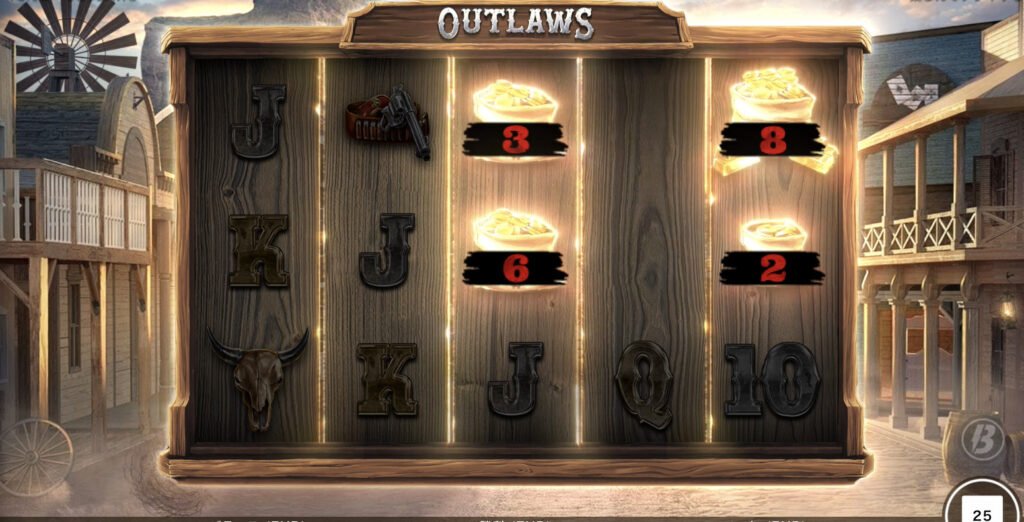 Outlaws(アウトロウズ)