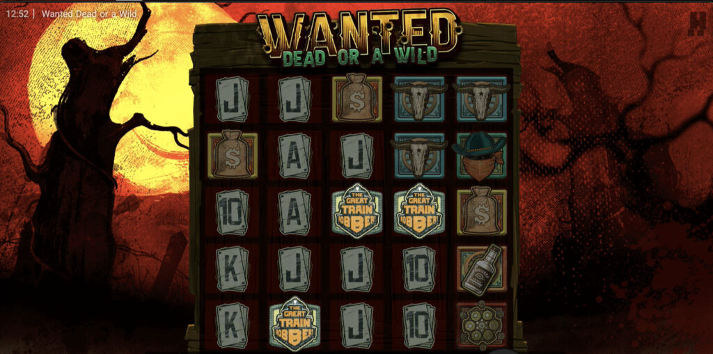 Wanted Dead or a Wild(ウォンテッド・デッド・オア・ア・ワイルド)