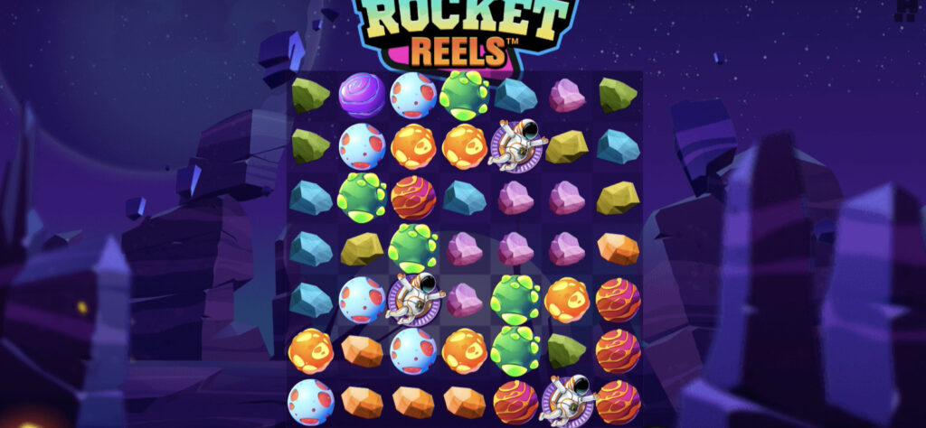 Rocket Reels(ロケットリール)