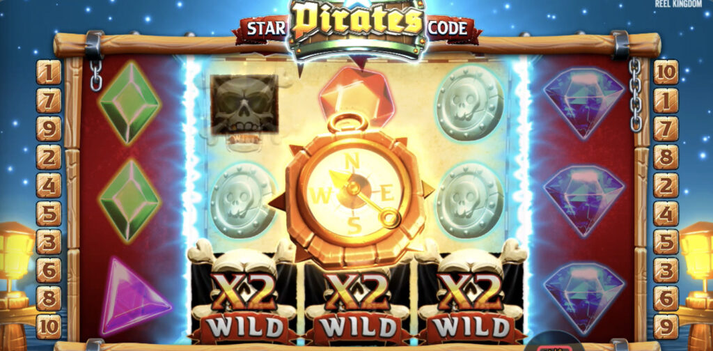 Star Pirates Code(スターパイレーツコード)