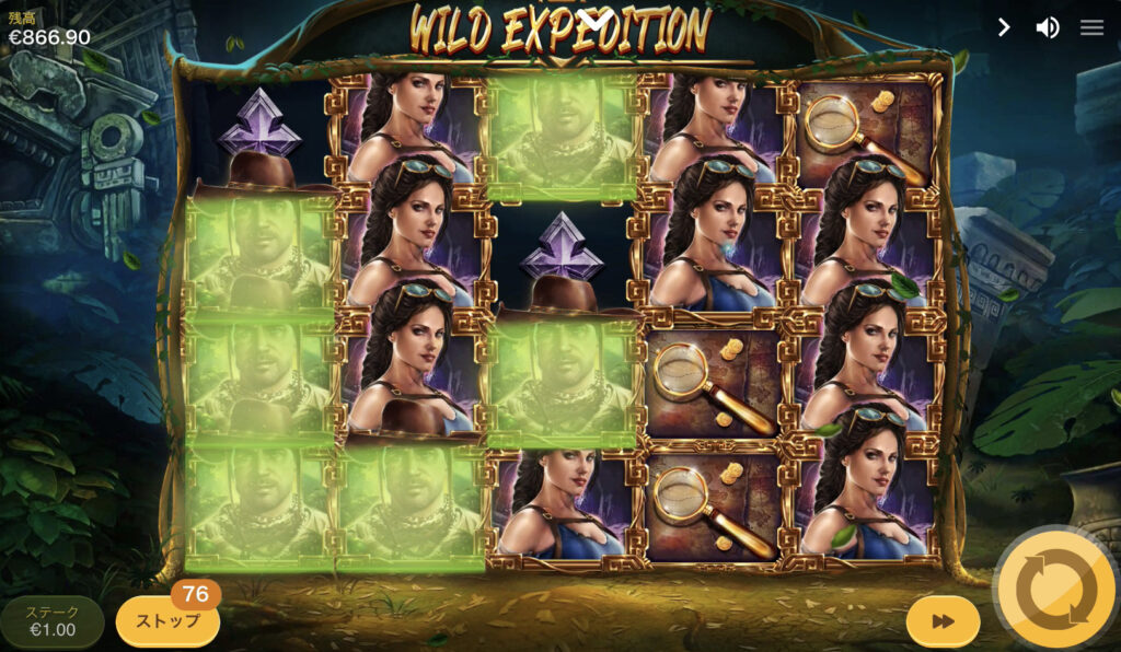 Wild Expedition(ワイルドエクスペディション)
