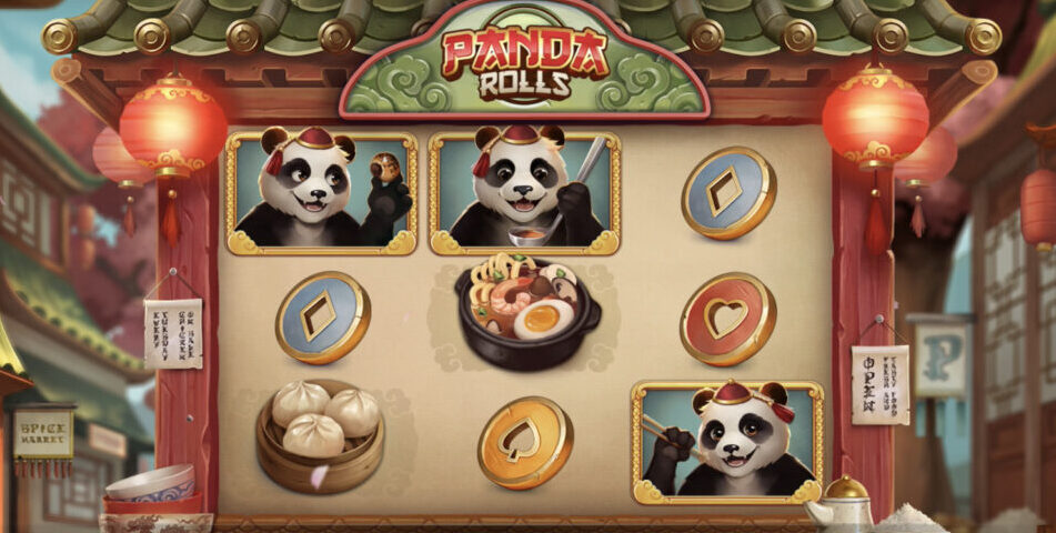 Panda Rolls(パンダロールズ)