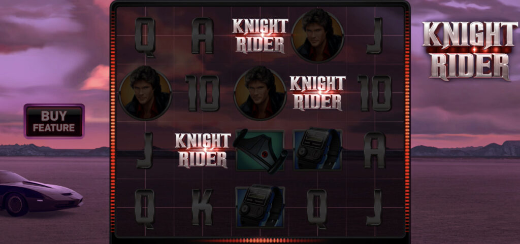 Knight Rider(ナイトライダー)
