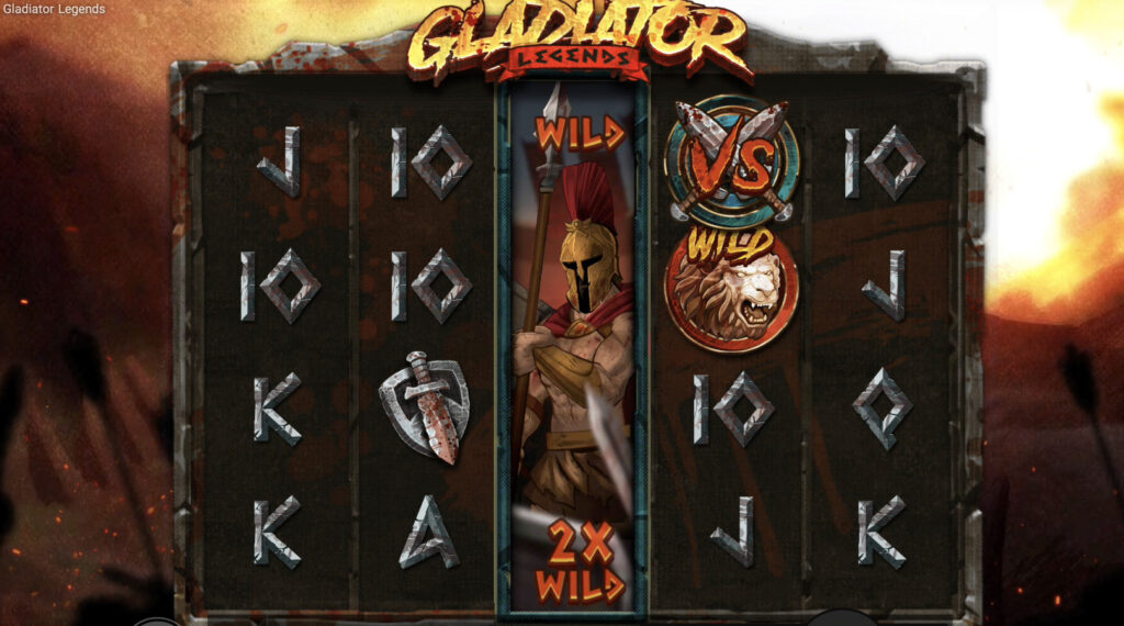 Gladiator Legends(グラディエーターレジェンズ)