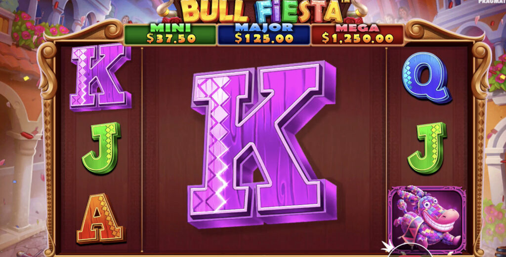 Bull Fiesta(ブルフィエスタ)