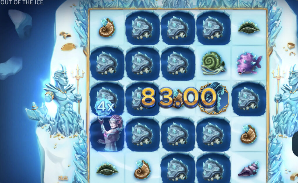 Out Of The Ice アウトオブ ジ アイス の攻略 オンカジィ Oncasy Out Of The Ice アウトオブ ジ アイス の攻略 オンカジィ Oncasy