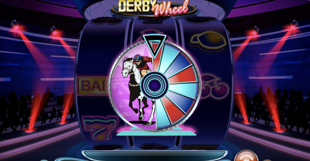 Derby Wheel(ダービーホイール)