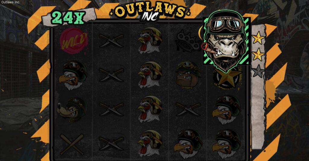 Outlaws inc(アウトローズインク)