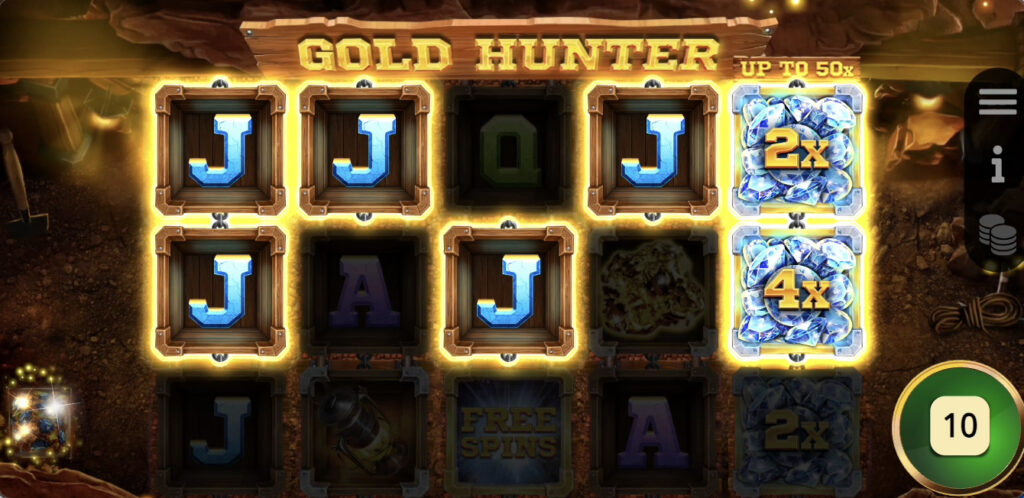 Gold Hunter(ゴールドハンター)