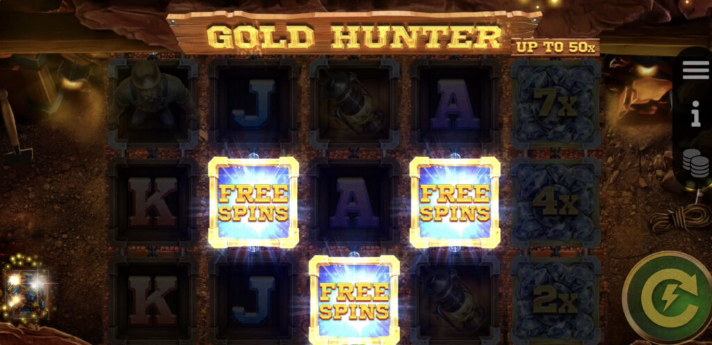 Gold Hunter(ゴールドハンター)