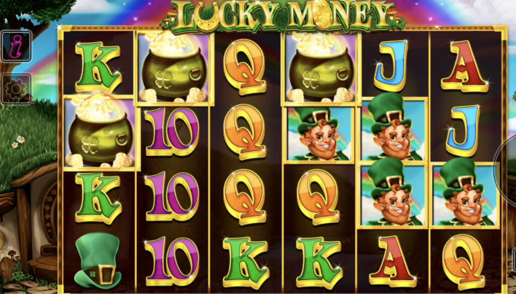 Lucky Money(ラッキーマネー)