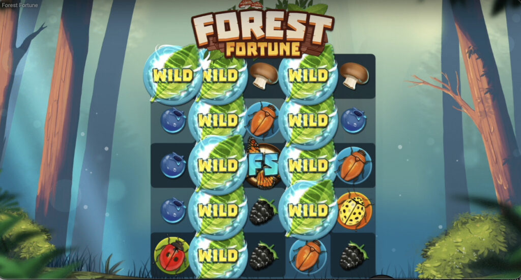 Forest Fortune(フォレストフォーチュン)