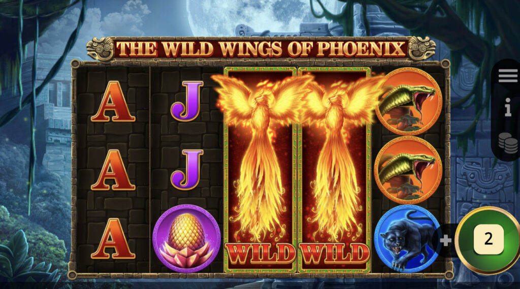 The Wild Wings of Phoenix(ザ・ワイルドウィングスオブフェニックス)