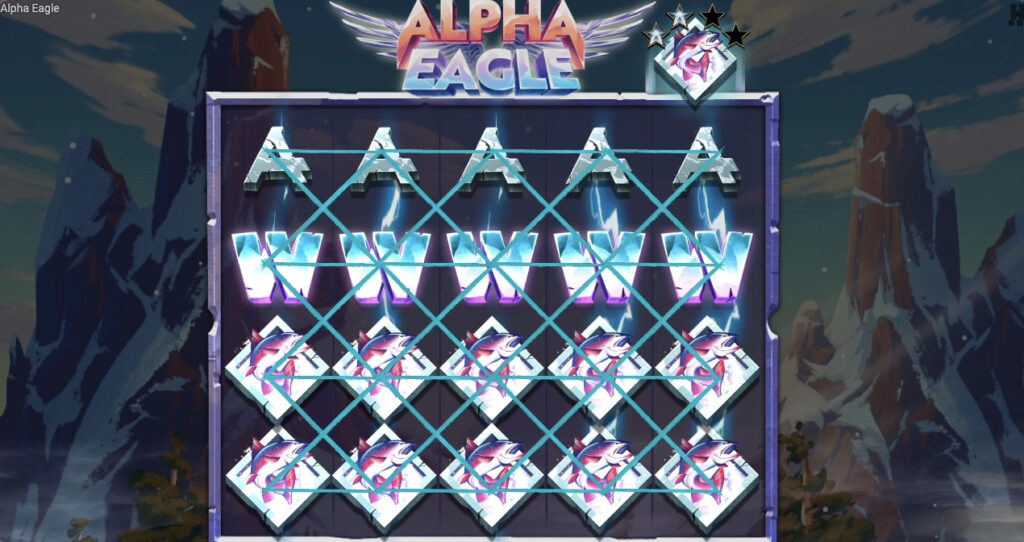 Alpha Eagle(アルファイーグル)