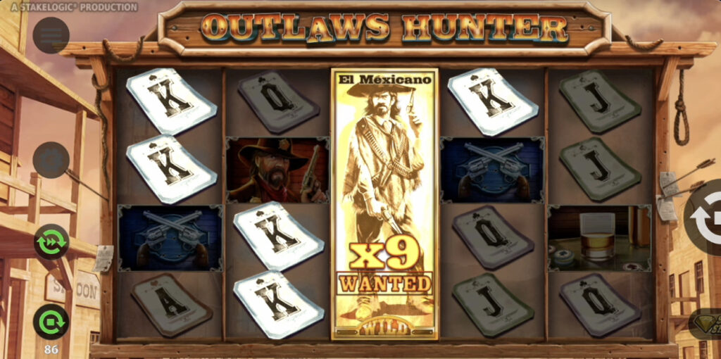 Outlaws Hunter(アウトロウズハンター)
