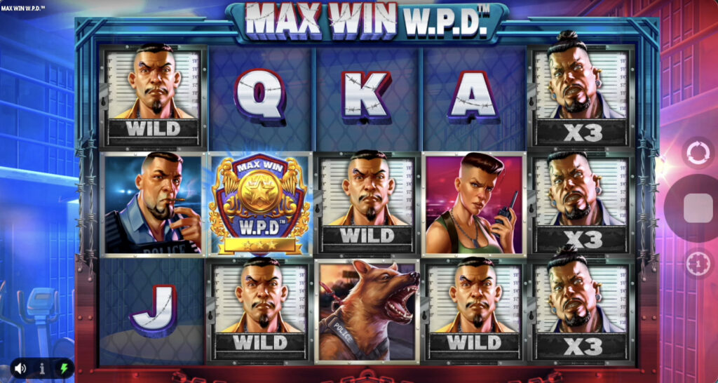 Max Win W.P.D(マックスウィン W.P.D)