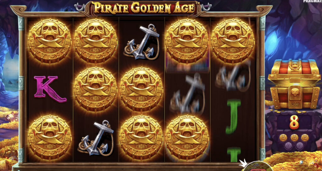 Pirate Golden Age(パイレートゴールデンエイジ)