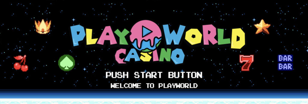 Play World Casino(プレイワールドカジノ)【最大$1530ボーナス！混合型