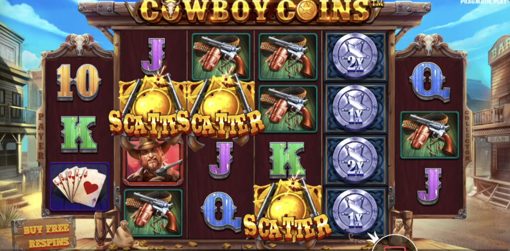 Cowboy Coins(カウボーイコインズ)
