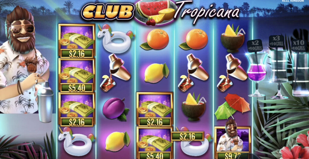 Club Tropicana(クラブトロピカーナ)