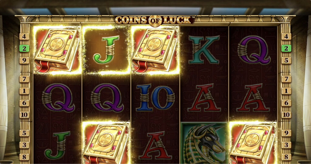 Coins of Luck(コインズオブラック)