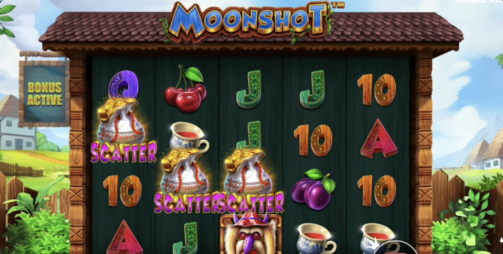 Moonshot(ムーンショット)