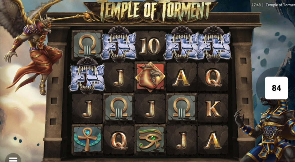 Temple of Torment(テンプルオブトーメント)