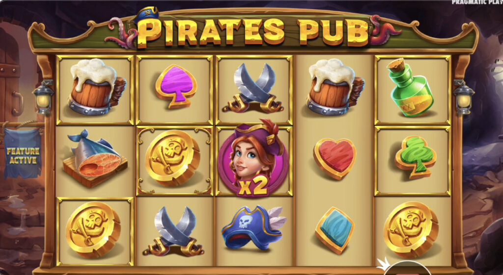Pirates Pub(パイレーツパブ)