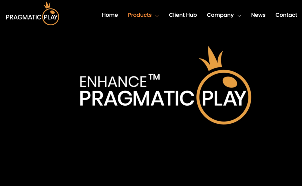 Pragmatic Play(プラグマティックプレイ)