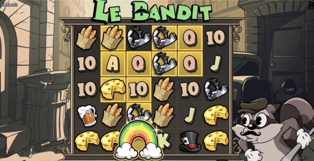 Le Bandit (ル バンディット)