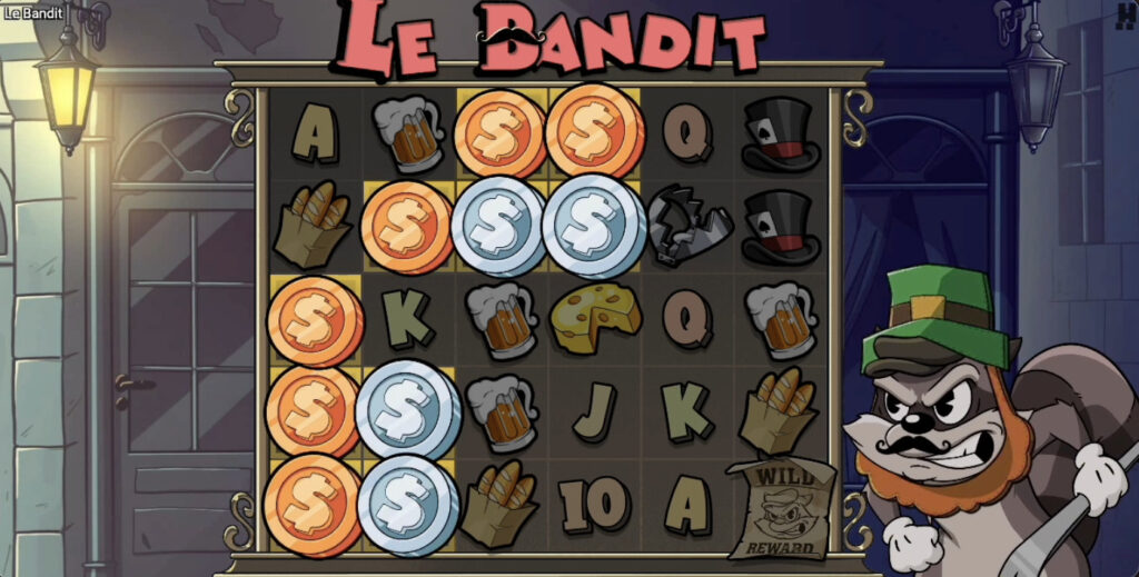 Le Bandit (ル バンディット)
