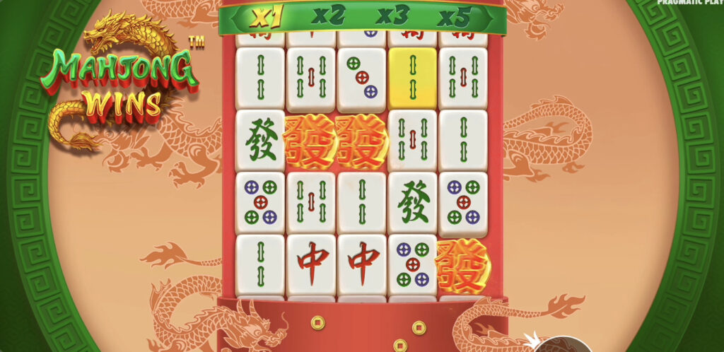 Mahjong Wins(マージャンウィンズ)