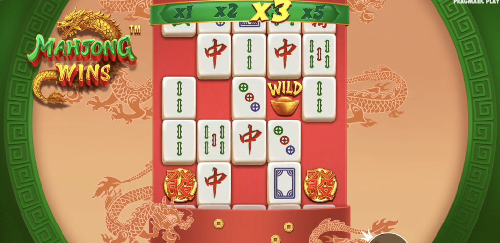 Mahjong Wins(マージャンウィンズ)
