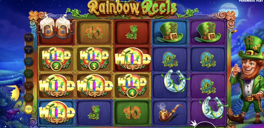 Rainbow Reels(レインボーリールズ)