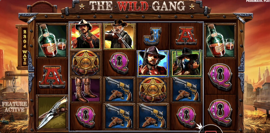 The Wild Gang(ザ・ワイルドギャング)