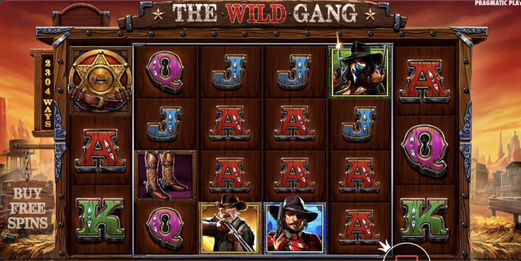The Wild Gang(ザ・ワイルドギャング)