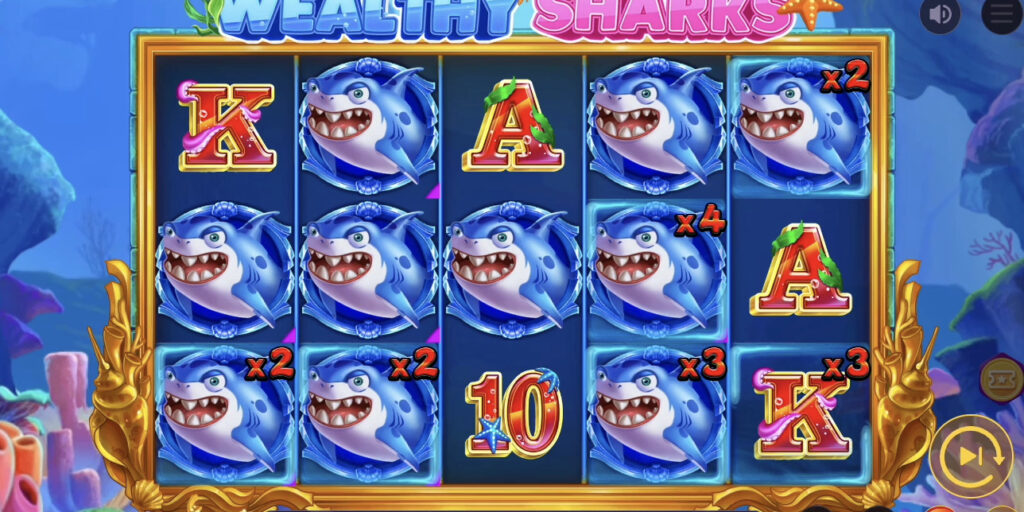 Wealthy Sharks(ウェルシーシャークス)
