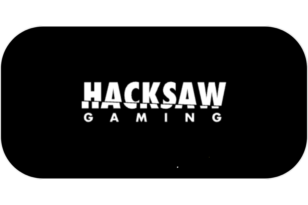 Hacksaw Gaming(ハックソーゲーミング)　オンラインカジノ(ネットカジノ)おすすめプロバイダー紹介！