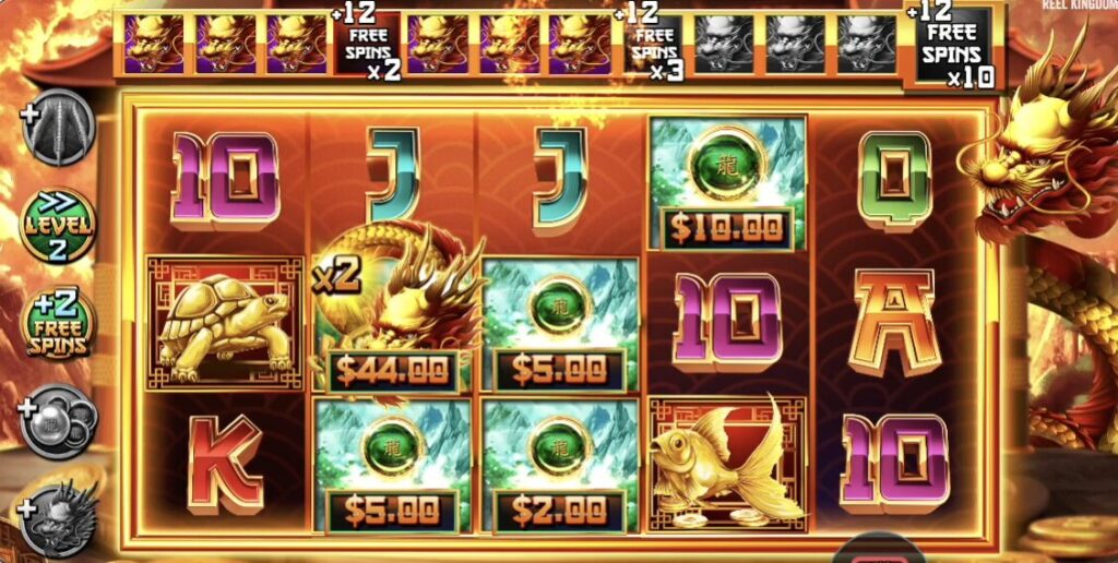 Dragon Gold 88(ドラゴンゴールド88)の攻略 – 無料デモプレイ | オンカジィ(ONCASY)