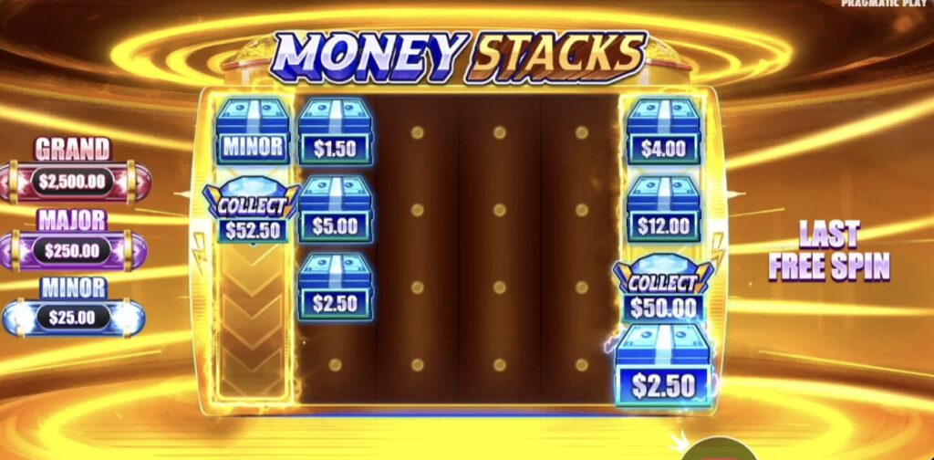 Money Stacks(マネースタックス)