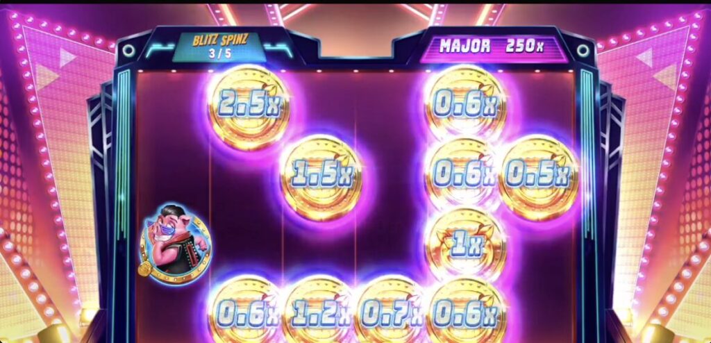 ピギーブリッツディスコゴールド(Piggy Blitz Disco Gold)