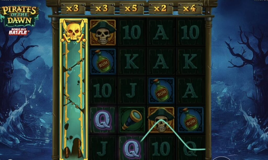 パイレーツオブ・ザ・ダウン(Pirates of The Dawn)