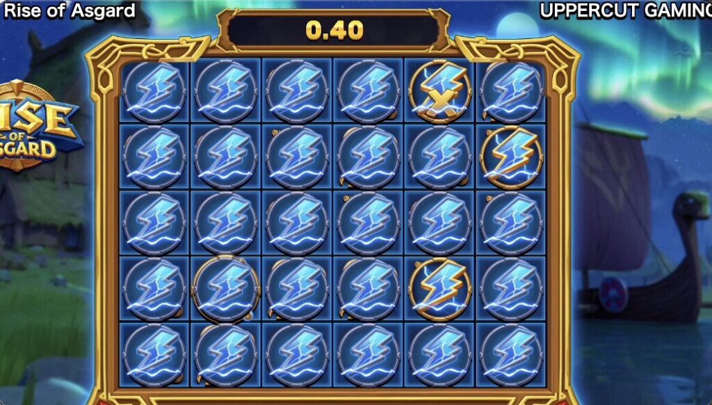 ライズオブアスガルド(Rise of Asgard)