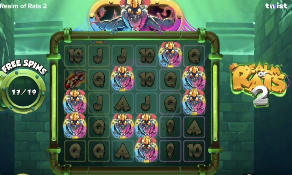 レルムオブラッツ2(Realm of Rats 2)