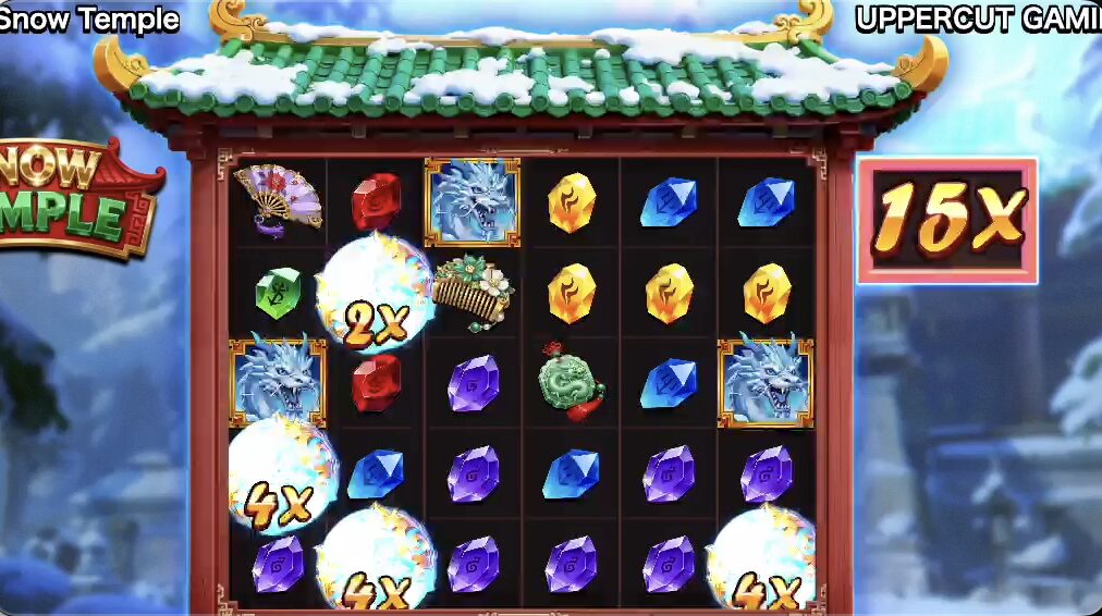 スノーテンプル(Snow Temple)