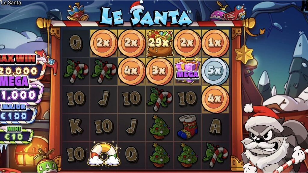 ル サンタ(Le Santa)