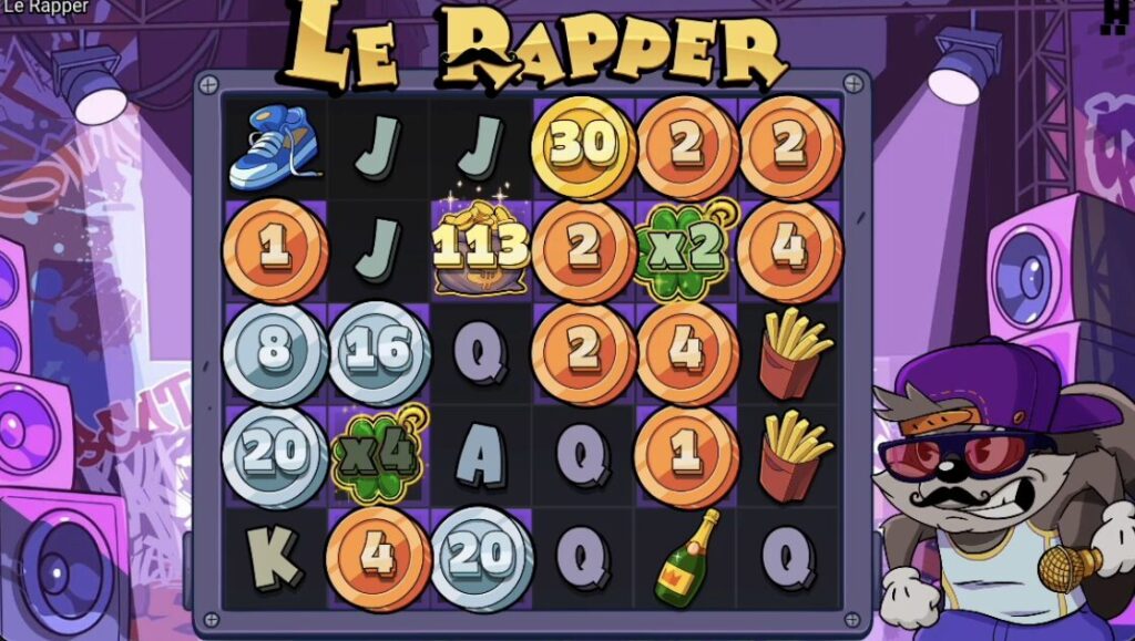 ル ラッパー(Le Rapper)